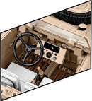 Image Pop Weasel - Image 11 of World War 2 - Kubelwagen Typ 82 (1290 Piece Kit) - Cobi
