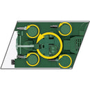 Image Pop Weasel - Image 5 of Great War - Vickers A1E1 Independent (886 Piece Kit) - Cobi
