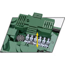 Image Pop Weasel - Image 6 of Great War - Vickers A1E1 Independent (886 Piece Kit) - Cobi
