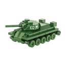 World War 2 - T-34/76 Tank (101 Piece Kit) - Cobi