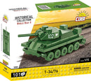 Image Pop Weasel - Image 2 of World War 2 - T-34/76 Tank (101 Piece Kit) - Cobi