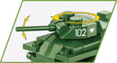 Image Pop Weasel - Image 4 of World War 2 - T-34/76 Tank (101 Piece Kit) - Cobi