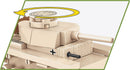 Image Pop Weasel - Image 4 of World War 2 - Panzer III Ausf.L (82 Piece Kit) - Cobi