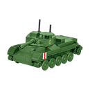 World War 2 - Cromwell Mk.IV (110 Piece Kit) - Cobi