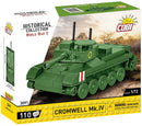 Image Pop Weasel - Image 2 of World War 2 - Cromwell Mk.IV (110 Piece Kit) - Cobi