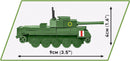 Image Pop Weasel - Image 5 of World War 2 - Cromwell Mk.IV (110 Piece Kit) - Cobi