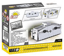 Image Pop Weasel - Image 3 of World War 2 - Sturmpanzerwagen A7V (119 Piece Kit) - Cobi