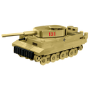 World War 2 - I 131 Tiger (161 Piece Kit) - Cobi