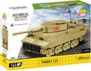 Image Pop Weasel - Image 2 of World War 2 - I 131 Tiger (161 Piece Kit) - Cobi