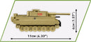 Image Pop Weasel - Image 4 of World War 2 - I 131 Tiger (161 Piece Kit) - Cobi