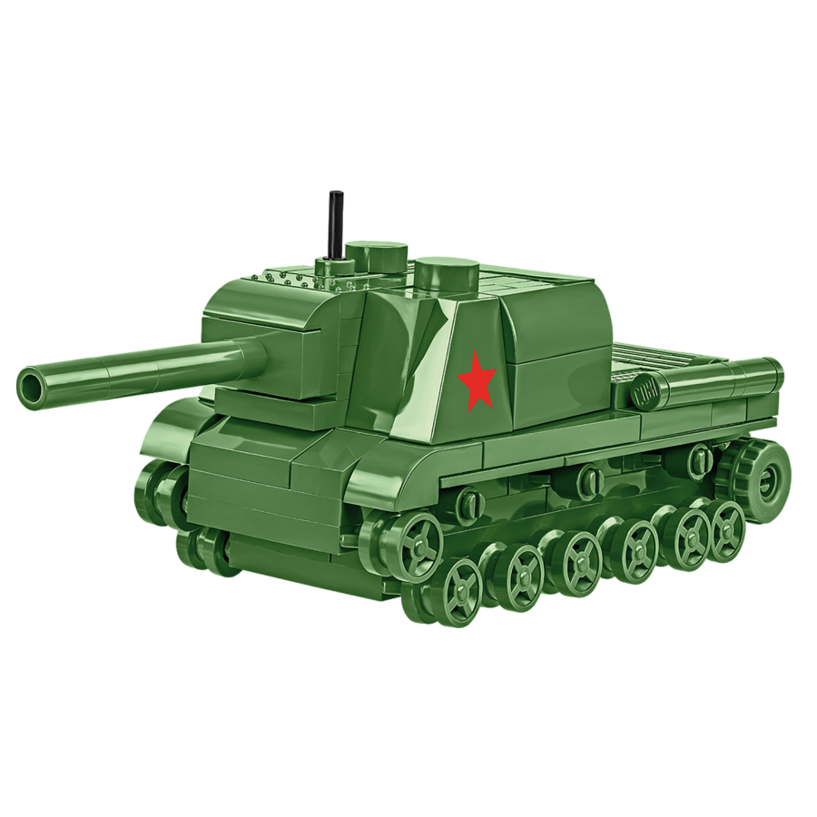 World War 2 - 152 ISU (135 Piece Kit) - Cobi - Model - Image - Pop Weasel