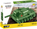 Image Pop Weasel - Image 2 of World War 2 - 152 ISU (135 Piece Kit) - Cobi