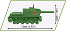 Image Pop Weasel - Image 5 of World War 2 - 152 ISU (135 Piece Kit) - Cobi