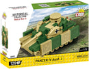 Image Pop Weasel - Image 2 of World War 2 - Panzer IV Ausf.j (130 Piece Kit) - Cobi