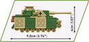 Image Pop Weasel - Image 5 of World War 2 - Panzer IV Ausf.j (130 Piece Kit) - Cobi