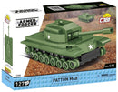 Image Pop Weasel - Image 2 of Armed Forces - Patton M48 (127 Piece Kit) - Cobi