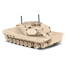 World War 2 - Abrams M1A2 (168 Piece Kit) - Cobi
