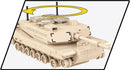 Image Pop Weasel - Image 4 of World War 2 - Abrams M1A2 (168 Piece Kit) - Cobi