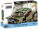 Image Pop Weasel - Image 2 of World War 2 - K2 Black Panther (162 Piece Kit) - Cobi