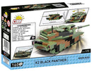 Image Pop Weasel - Image 3 of World War 2 - K2 Black Panther (162 Piece Kit) - Cobi