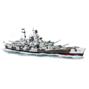 World War 2 - Battleship Tirpitz - Executive Edition (2960 Piece Kit) - Cobi
