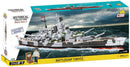 Image Pop Weasel - Image 2 of World War 2 - Battleship Tirpitz - Executive Edition (2960 Piece Kit) - Cobi