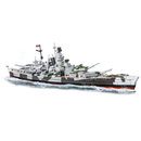 World War 2 - Battleship Tirpitz (2880 Piece Kit) - Cobi