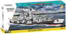 Image Pop Weasel - Image 2 of World War 2 - Battleship Tirpitz (2880 Piece Kit) - Cobi