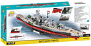 Image Pop Weasel - Image 3 of World War 2 - Battleship Tirpitz (2880 Piece Kit) - Cobi
