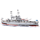World War 2 - USS Arizona (BB-39) (2046 Piece Kit) - Cobi