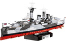Image Pop Weasel - Image 4 of World War 2 - HMS Belfast (1515 Piece Kit) - Cobi