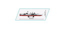 Image Pop Weasel - Image 7 of World War 2 - HMS Belfast (1515 Piece Kit) - Cobi
