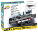 Image Pop Weasel - Image 3 of World War 2 - U-Boat XXVII \"Seehund\" (181 Piece Kit) - Cobi