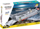 Image Pop Weasel - Image 2 of World War 2 - LCVP Higgins Boat (715 Piece Kit) - Cobi