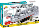 Image Pop Weasel - Image 3 of World War 2 - LCVP Higgins Boat (715 Piece Kit) - Cobi