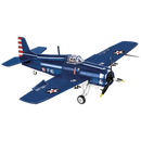World War 2 - F4F Wildcat (Northrop Grumman) (375 Piece Kit) - Cobi