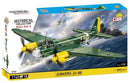 Image Pop Weasel - Image 2 of World War 2 - Junkers Ju-88 (1160 Piece Kit) - Cobi