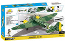 Image Pop Weasel - Image 3 of World War 2 - Junkers Ju-88 (1160 Piece Kit) - Cobi