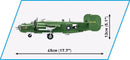 Image Pop Weasel - Image 9 of World War 2 - Consolidated B-24D Liberator (1413 Piece Kit) - Cobi