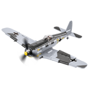 World War 2 - Focke-Wulf FW 190-A3 (377 Piece Kit) - Cobi