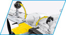 Image Pop Weasel - Image 6 of World War 2 - Focke-Wulf FW 190-A3 (377 Piece Kit) - Cobi