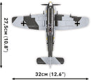Image Pop Weasel - Image 7 of World War 2 - Focke-Wulf FW 190-A3 (377 Piece Kit) - Cobi