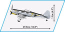 Image Pop Weasel - Image 8 of World War 2 - Focke-Wulf FW 190-A3 (377 Piece Kit) - Cobi