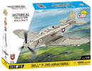 Image Pop Weasel - Image 2 of World War 2 - Bell P-39D Airacobra (US) (360 Piece Kit) - Cobi