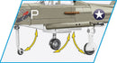 Image Pop Weasel - Image 5 of World War 2 - Bell P-39D Airacobra (US) (360 Piece Kit) - Cobi