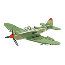 World War 2 - Bell P-39Q Airacobra (Soviet) (380 Piece Kit) - Cobi
