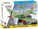 Image Pop Weasel - Image 2 of World War 2 - Bell P-39Q Airacobra (Soviet) (380 Piece Kit) - Cobi