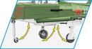 Image Pop Weasel - Image 5 of World War 2 - Bell P-39Q Airacobra (Soviet) (380 Piece Kit) - Cobi