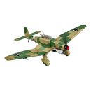World War 2 - Junkers Ju 87 B-2 (525 Piece Kit) - Cobi