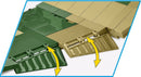 Image Pop Weasel - Image 6 of World War 2 - Junkers Ju 87 B-2 (525 Piece Kit) - Cobi